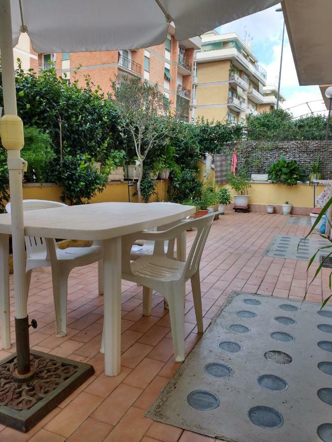 Adrian House Apartman Róma Kültér fotó