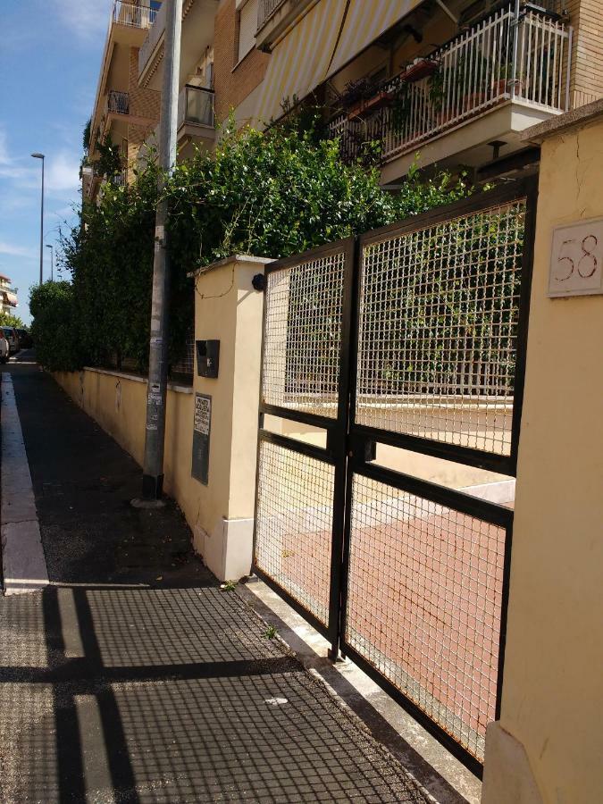 Adrian House Apartman Róma Kültér fotó